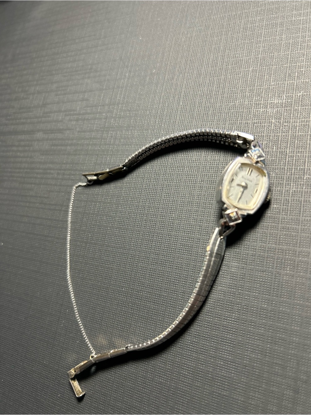 Vintage Bulova Ladies Watch - 10K Rolled Gold Plated